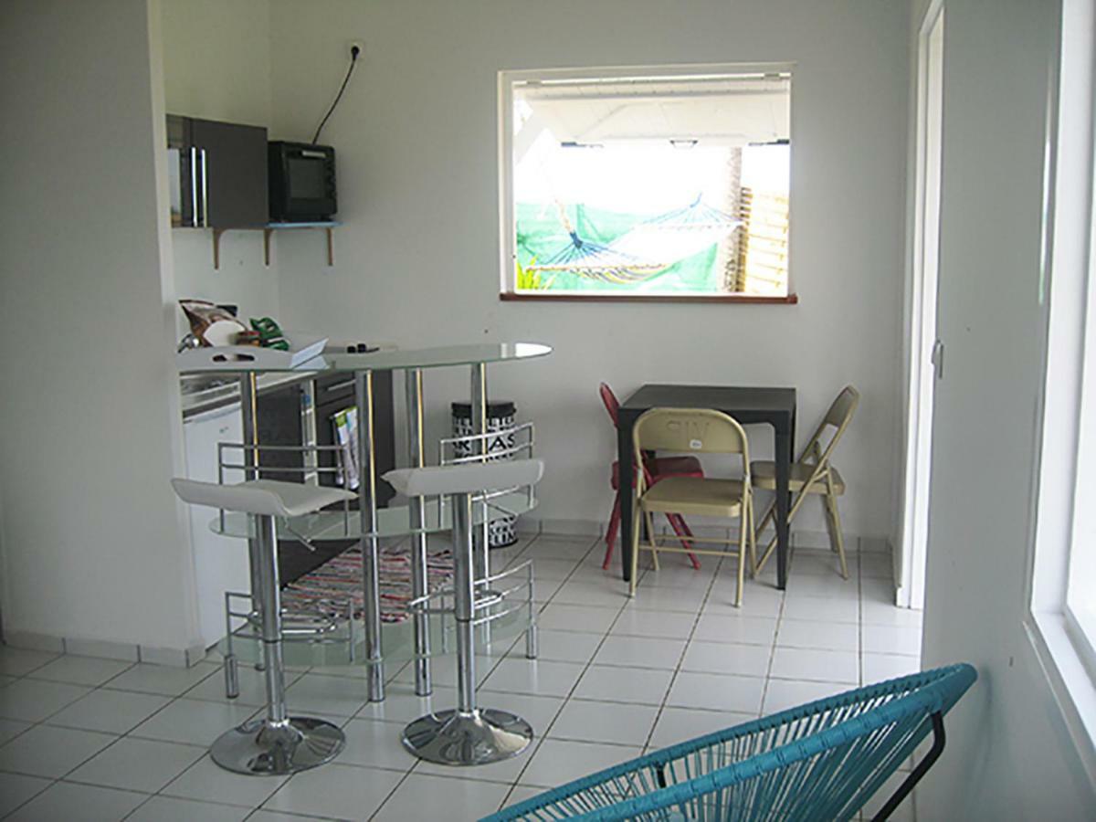 Ti'Chouchou Villa Ravine Chaude Exterior photo